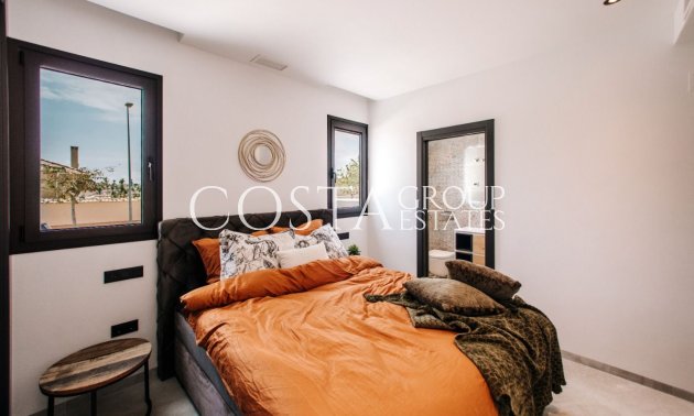 New Build - Ground Floor Bungalow -
Rojales - La Marquesa Golf