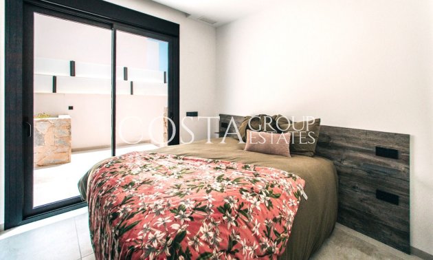 New Build - Ground Floor Bungalow -
Rojales - La Marquesa Golf