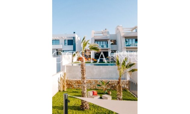 New Build - Ground Floor Bungalow -
Rojales - La Marquesa Golf