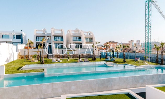 New Build - Ground Floor Bungalow -
Rojales - La Marquesa Golf