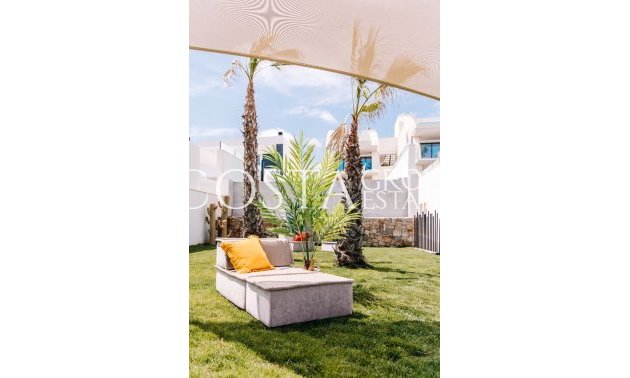 New Build - Ground Floor Bungalow -
Rojales - La Marquesa Golf