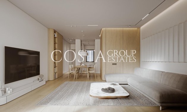 New Build - Apartment -
Mijas - Agua Marina