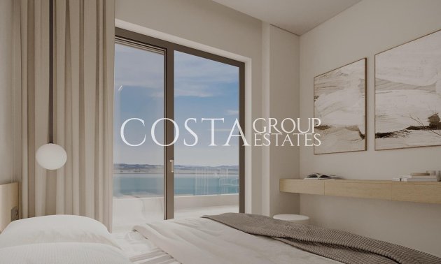 New Build - Apartment -
Mijas - Agua Marina