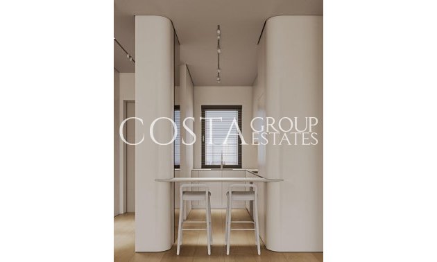 New Build - Apartment -
Mijas - Agua Marina