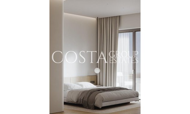 New Build - Apartment -
Mijas - Agua Marina