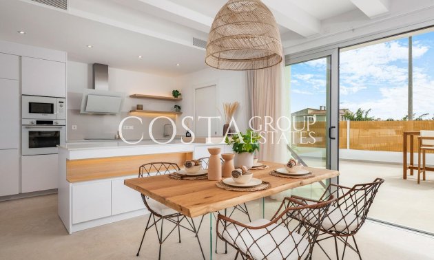 New Build - Villa -
Los Alcazares - Serena Golf