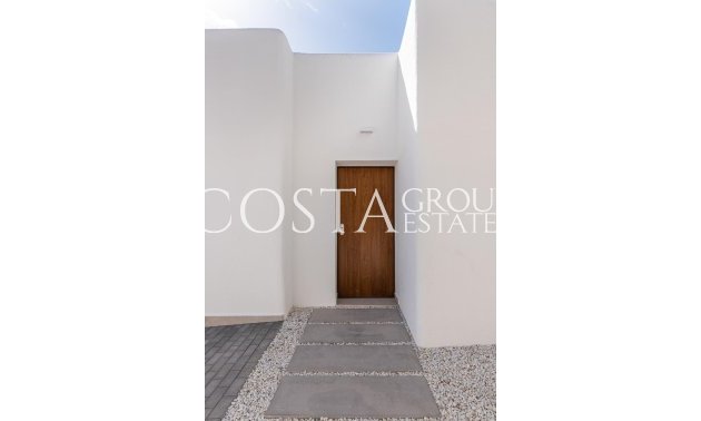 New Build - Villa -
Los Alcazares - Serena Golf