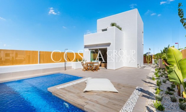 New Build - Villa -
Los Alcazares - Serena Golf