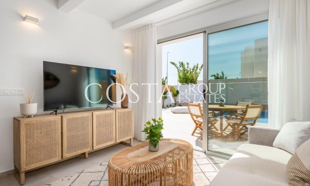 New Build - Villa -
Los Alcazares - Serena Golf