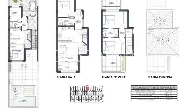 New Build - Villa -
Los Alcazares - Serena Golf