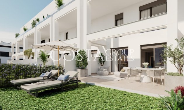 Nowy budynek - Apartament -
Estepona - Cancelada