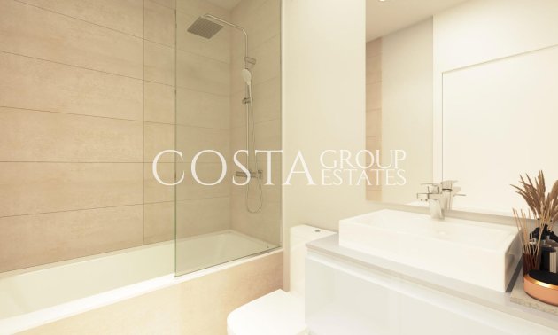 New Build - Ground floor apartment -
Estepona - Cancelada