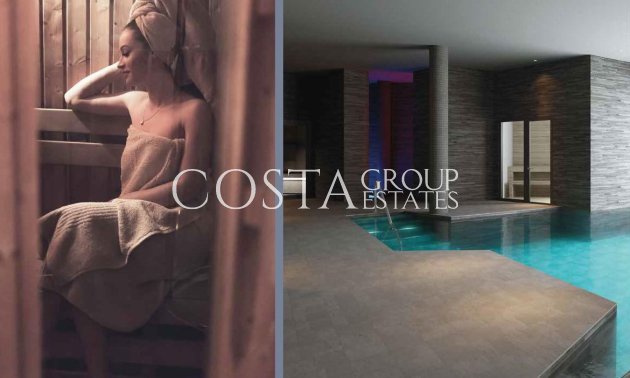 New Build - Ground floor apartment -
Estepona - Cancelada
