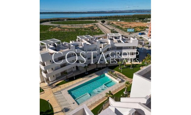 New Build - Apartment -
Guardamar del Segura - El Raso