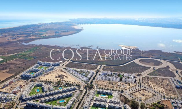 New Build - Apartment -
Guardamar del Segura - El Raso