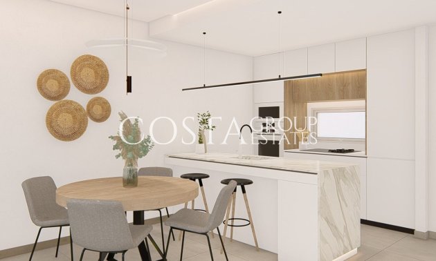 New Build - Apartment -
Guardamar del Segura - El Raso