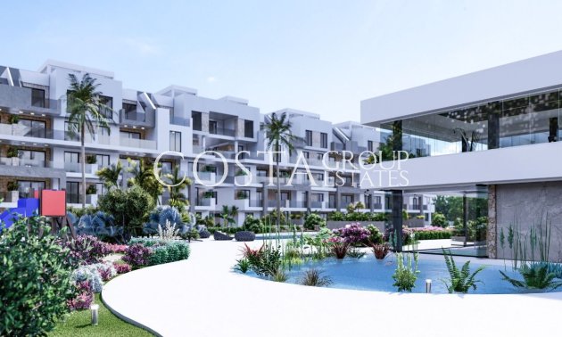 New Build - Apartment -
Guardamar del Segura - El Raso