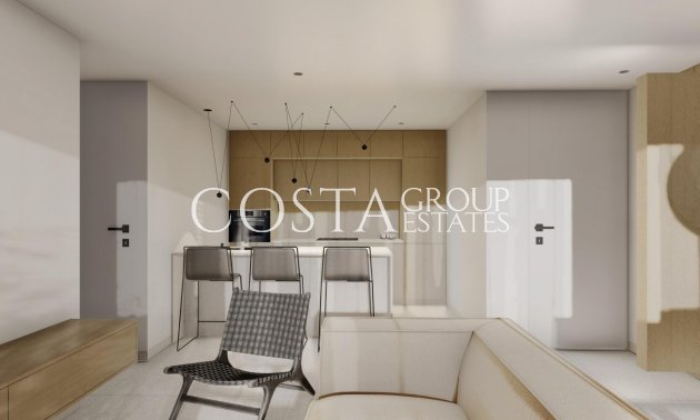 New Build - Ground floor apartment -
Guardamar del Segura - El Raso