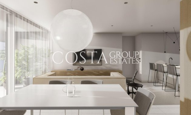 New Build - Ground floor apartment -
Guardamar del Segura - El Raso