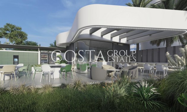 New Build - Ground floor apartment -
Guardamar del Segura - El Raso