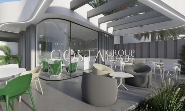 New Build - Ground floor apartment -
Guardamar del Segura - El Raso
