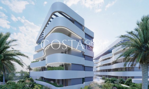 New Build - Ground floor apartment -
Guardamar del Segura - El Raso