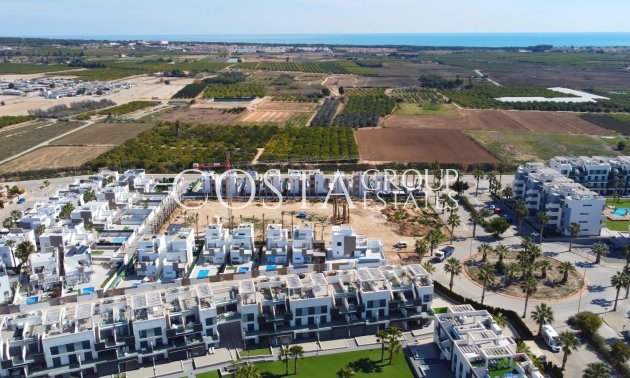 New Build - Ground floor apartment -
Guardamar del Segura - El Raso