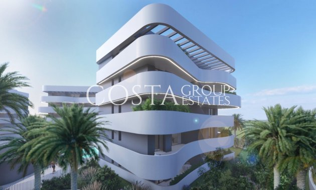 New Build - Apartment -
Guardamar del Segura - El Raso