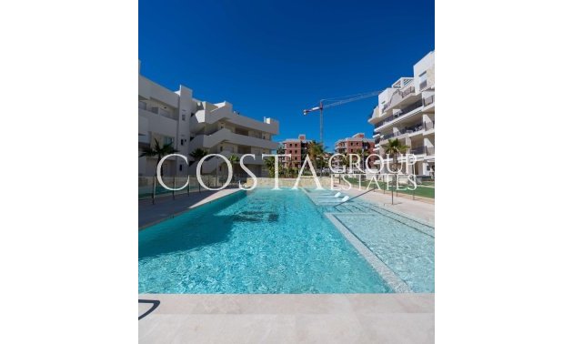 New Build - Ground floor apartment -
Guardamar del Segura - El Raso