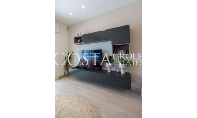 New Build - Ground floor apartment -
Guardamar del Segura - El Raso