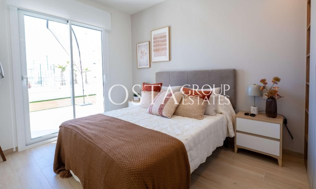New Build - Ground floor apartment -
Guardamar del Segura - El Raso
