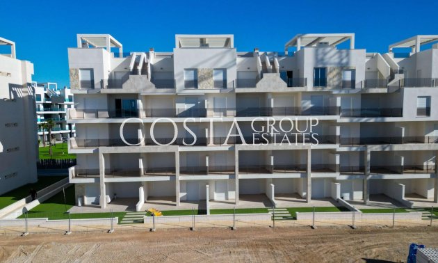 New Build - Ground floor apartment -
Guardamar del Segura - El Raso