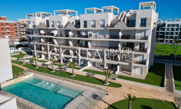 New Build - Ground floor apartment -
Guardamar del Segura - El Raso