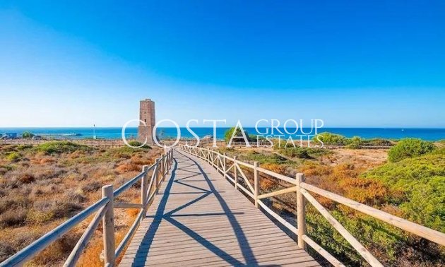 New Build - Ground floor apartment -
Marbella - Cabopino