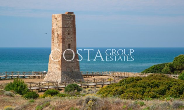 New Build - Ground floor apartment -
Marbella - Cabopino