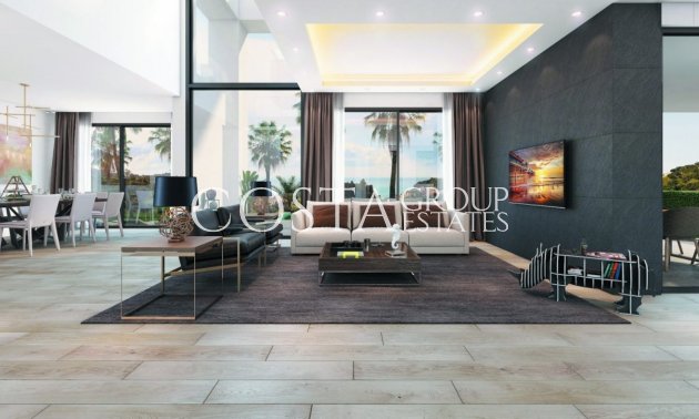 New Build - Villa -
Málaga - Limonar