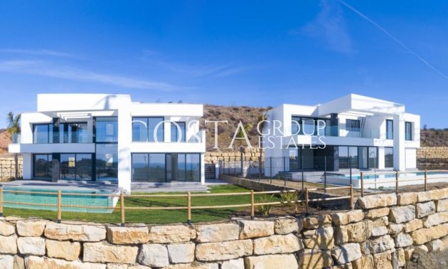 New Build - Villa -
Málaga - Limonar
