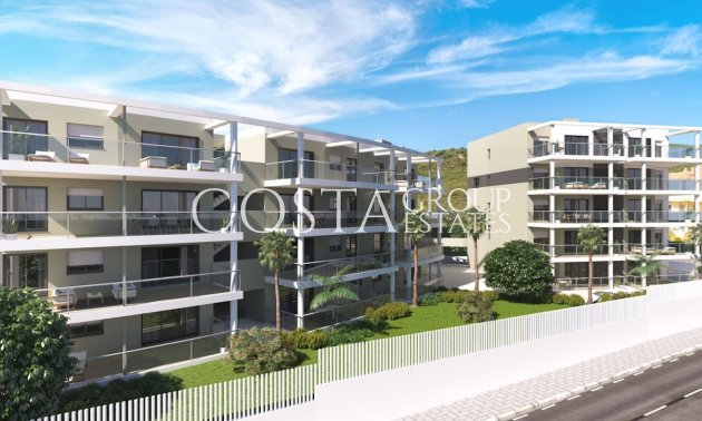 New Build - Ground floor apartment -
Manilva - Aldea Beach