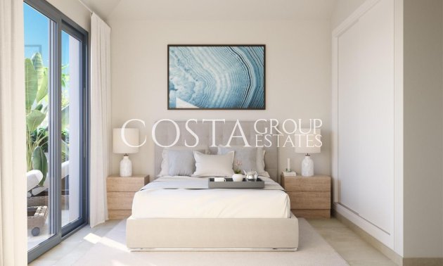 New Build - Apartment -
Fuengirola - Centro