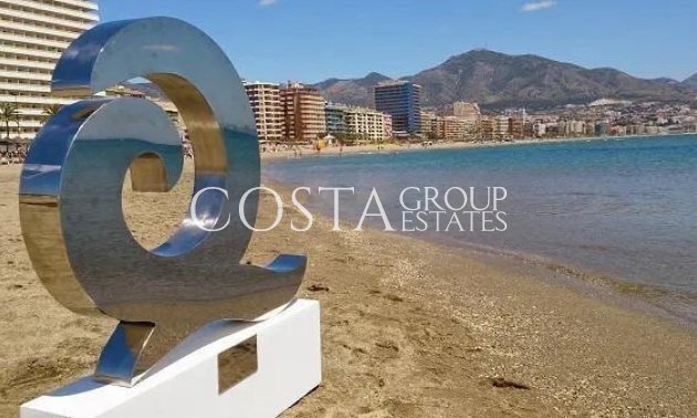 New Build - Apartment -
Fuengirola - Centro