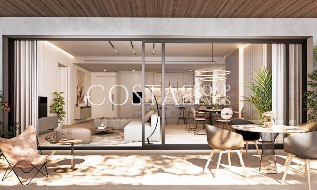 New Build - Apartment -
Marbella - San Pedro