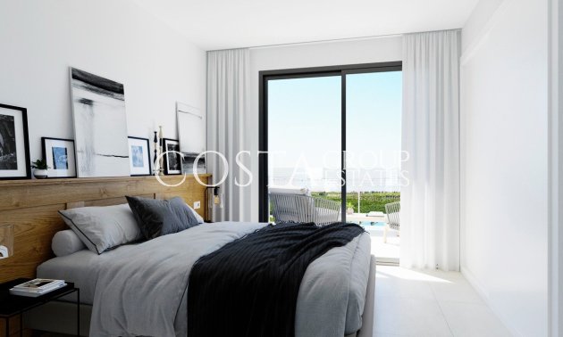New Build - Top Floor Bungalow -
Torrevieja - Lago Jardín II