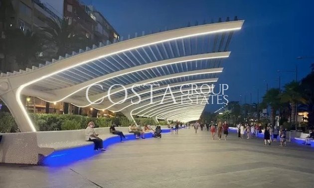 New Build - Top Floor Bungalow -
Torrevieja - Lago Jardín II