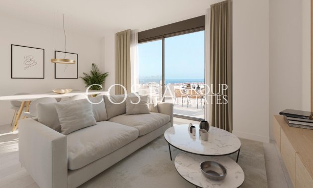 New Build - Ground floor apartment -
Estepona - Parque Central