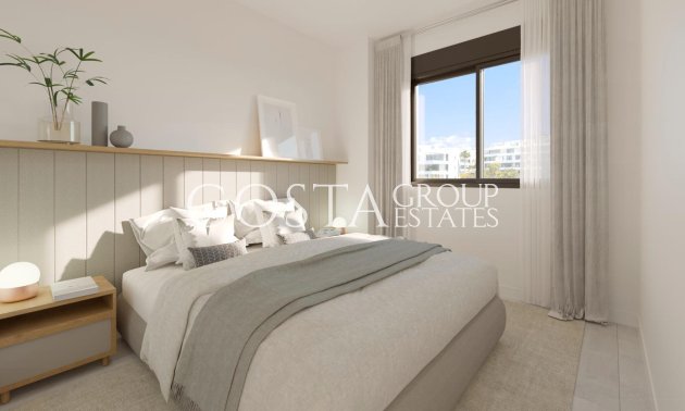 New Build - Ground floor apartment -
Estepona - Parque Central
