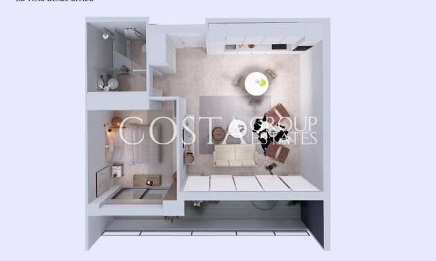 New Build - Apartment -
Torrevieja - Playa del Cura