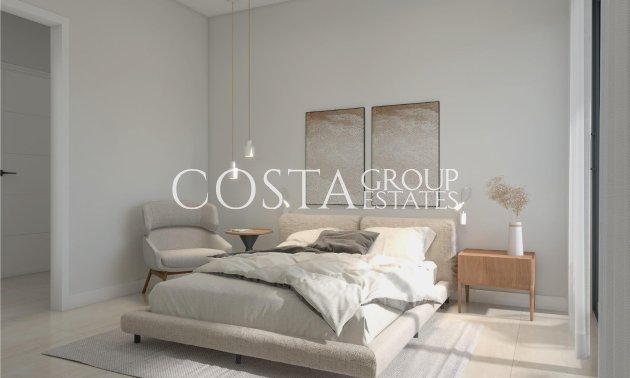 New Build - Apartment -
Torrevieja - Playa del Cura