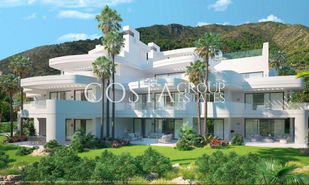 New Build - Apartment -
Ojen - Palo Alto