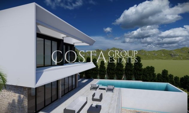 New Build - Villa -
Altea - Altea Hills