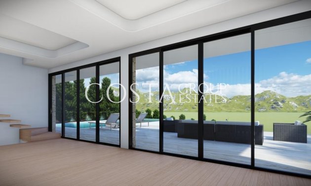 New Build - Villa -
Altea - Altea Hills